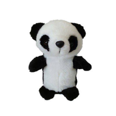 Kayıt Peluş Oyuncak Dev Doldurulmuş Panda Ayı 60 Saniye Kaydedilebilir Doldurulmuş Hayvan