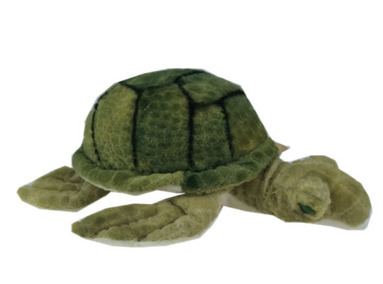 0.2M 0.66FT Vahşi Hayvan Peluş Oyuncaklar Kaplumbağa Dolması Hayvan Rahatlatıcı Dost İçin