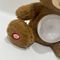 2023 Yeni Geliş Bebek Plüş Oyuncakları Teddy Bear Müzikal Süt ve Işık BSCI Fabrikası