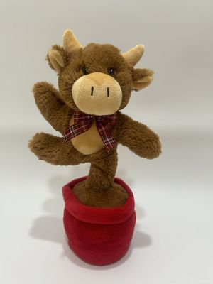 Şarkı Söyleyen ve Dans Eden İskoç İneği