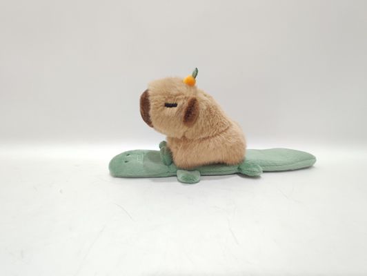 2024 Yeni Capybara Bilezik Doldurulmuş Oyuncak Kesilebilir Plüş