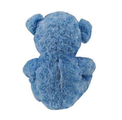 Sıcak Satış LED Dolu Hayvan Renkli Parlak Plüş Teddy Ayı Projeksiyonu Işık Bebek Yemeği Plüş Teddy Ayı