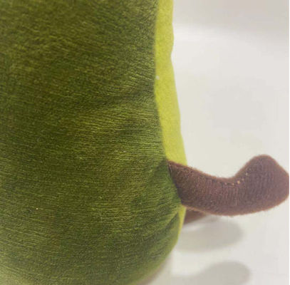 İyi Kaliteli Özel Plüş Oyuncakları Avokado Kayıt ve Taşınma Plüş Oyuncağı Sıcak Satış Ürünü