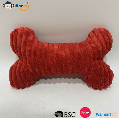 4 Clr 20cm Pomplama Corduroy'den Yaratılmış Evcil Evcil Oyuncakları