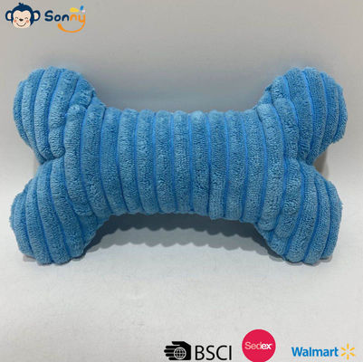 4 Clr 20cm Pomplama Corduroy'den Yaratılmış Evcil Evcil Oyuncakları