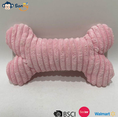 4 Clr 20cm Pomplama Corduroy'den Yaratılmış Evcil Evcil Oyuncakları