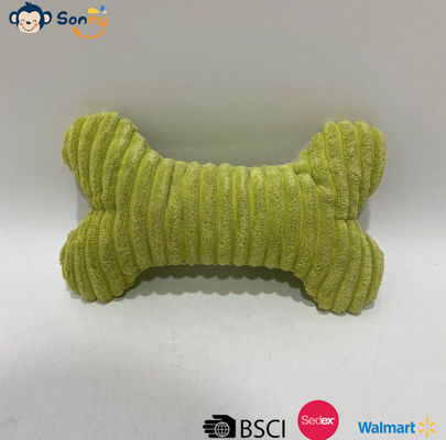 4 Clr 20cm Pomplama Corduroy'den Yaratılmış Evcil Evcil Oyuncakları