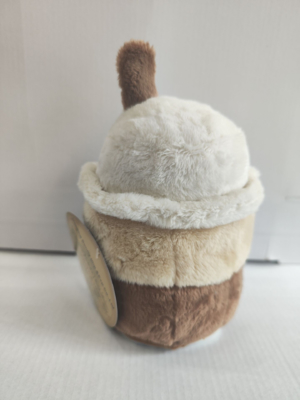 Kayıt ve Tekrarlama Bubble Tea Plush Oyuncak Elektronik Oyuncak Fonksiyonel Oyuncak Çocuklar için en iyi hediye
