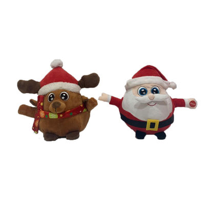 İnteraktif Kayıt Peluş Oyuncak, Fonksiyonel Özellikler, PP Pamuk Dolgu ve Geri Konuşma Tarzı