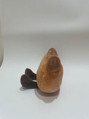 7 Pcs Çeşitli Sosisli Yumurtalı Oyuncaklar, Çocuklar ve Ev Dekorasyonu İçin Tatlı Yiyecek Dolu Hayvanlar