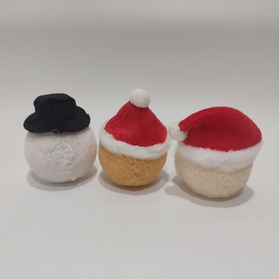 Oyun Zamanı İçin Canlı 8'li Çiftlik Hayvanı Zıplayan Top Koleksiyonu