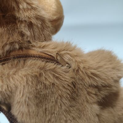 Çocuklar için dekoratif Highland Sığır Sırt Çantası