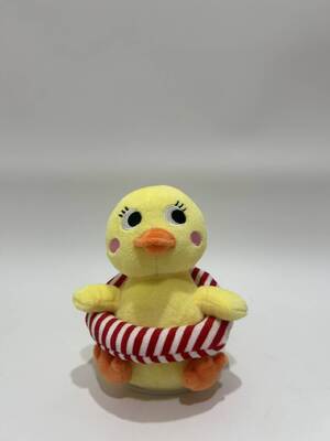 Kaydetme ve Tekrarlama Sol ve Sağ Hızlı Bir Yüzme Halkası