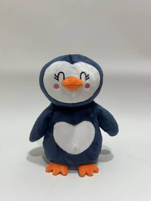 Kaydeden ve Tekrarlayan Sola ve Sağa Hareket Eden Penguen