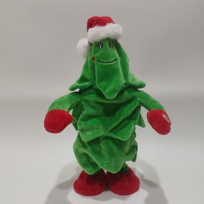 Müzik ve Hareketle Noel Ağacı Şarkı ve Dans