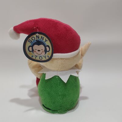 Peekaboo Elf Müzik ve Kol Hareketleriyle