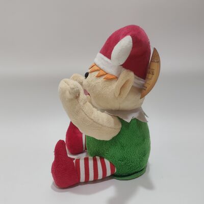 Peekaboo Elf Müzik ve Kol Hareketleriyle