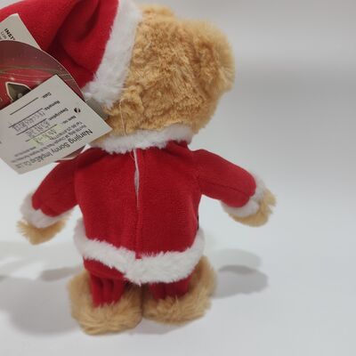 Müzik ve Hareketle Şarkı Söylemek ve Yürümek Noel Ayısı