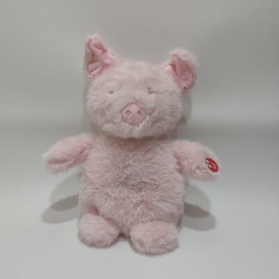 Bebekler İçin Etkileşimli Şarkı Söyleyen ve Nefes Alan Peluş Hayvan Oyuncak