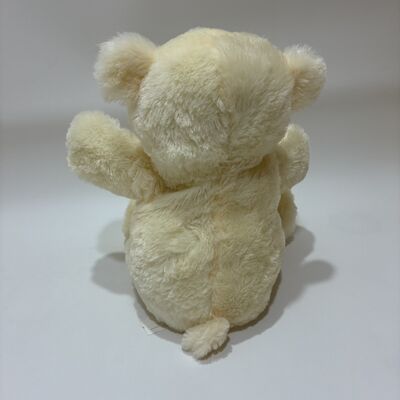 El çırpma Teddy Ayı Müzikli Plüş Oyuncağı