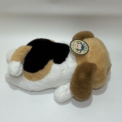 # Tatlı Beagle Yastığı # # Çocuklar ve Ev Dekorasyonu için Yumuşak Plüş Köpek Yastığı #