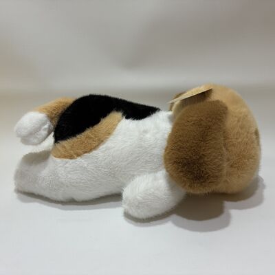 # Tatlı Beagle Yastığı # # Çocuklar ve Ev Dekorasyonu için Yumuşak Plüş Köpek Yastığı #