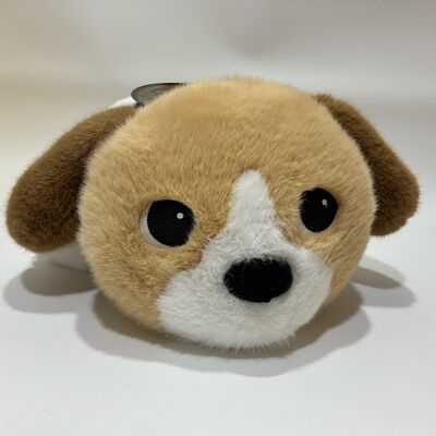 # Tatlı Beagle Yastığı # # Çocuklar ve Ev Dekorasyonu için Yumuşak Plüş Köpek Yastığı #