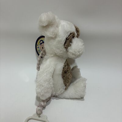 Soft Plush Dog Infant Music Box Baby Sleep Soothing Musical Plush Toy