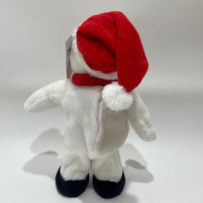 Şarkı ve Dans Noel Kardan Adam Müzikle Plüş Oyuncağı