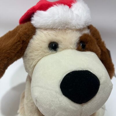 Eğlenceli Müzik Özelliklerine Sahip Sevimli Dans Eden Köpek Peluş Oyuncak