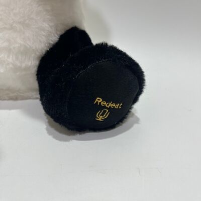 Tekrarlama Fonksiyonu ve Müzikli Etkileşimli Saklambaç Panda Peluş Oyuncak, Sevimli Yatar Pozisyonda Saklambaç Oyuncak