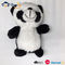 EN71 İçi %100 PP Pamuklu Doldurulmuş Hayvan Panda Peluş Talking Back