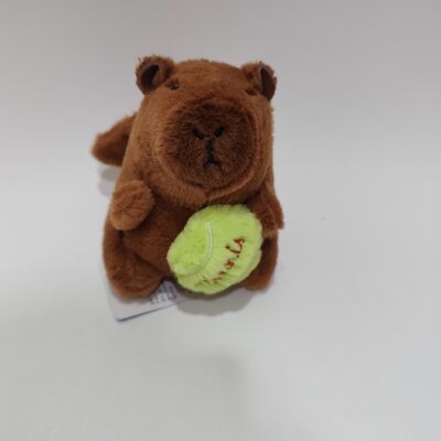 Kanat Çırpan Kapibara Peluş Oyuncak