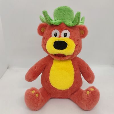 Kayıt ve Tekrarlama Sol ve Sağ Hareket Çilek Ayısı